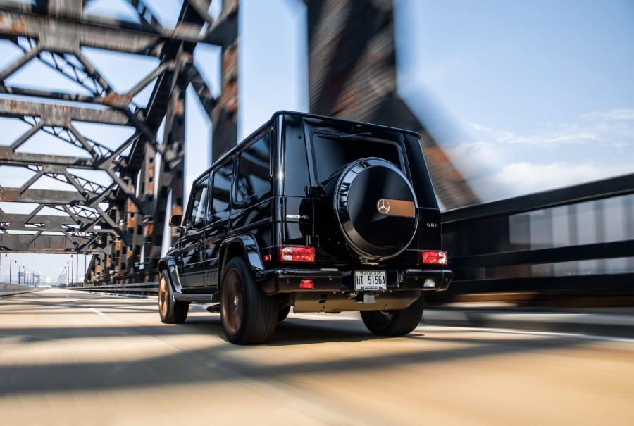  Mercedes-AMG G65 Final Edition (W463) 2018 года  (NA) (фото 12 из 40)